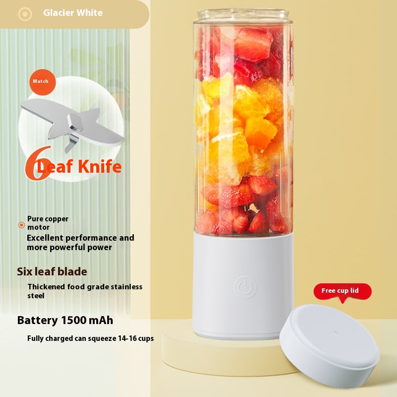 Mini Blender Juicer Cup