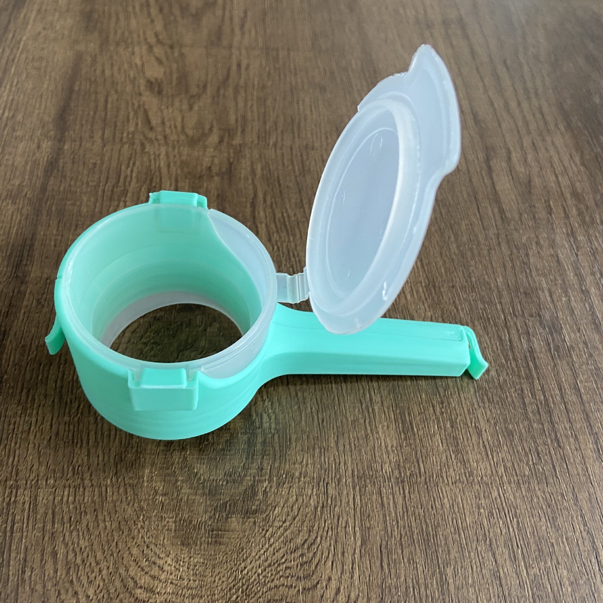 Plastic Food Bag Sealing Clips Set