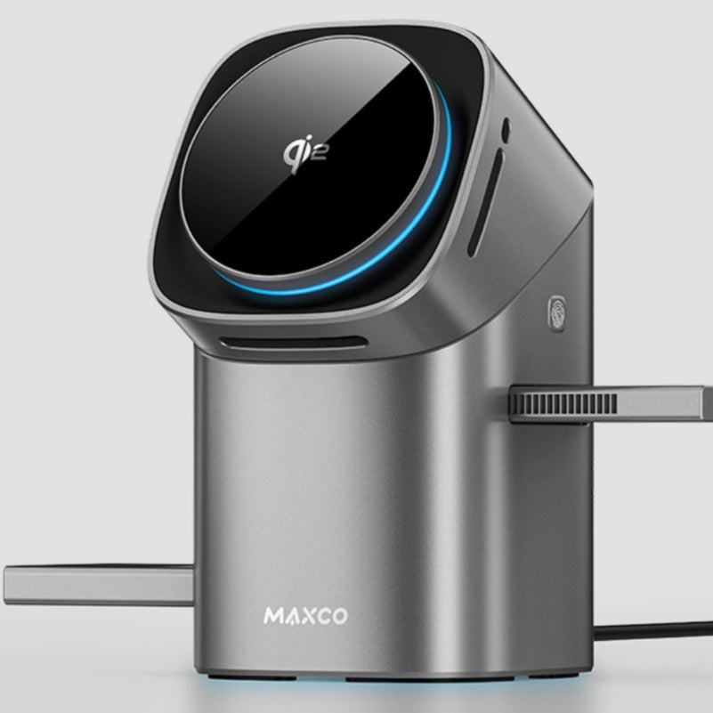 3-in-1 Magnetic Wireless Charger