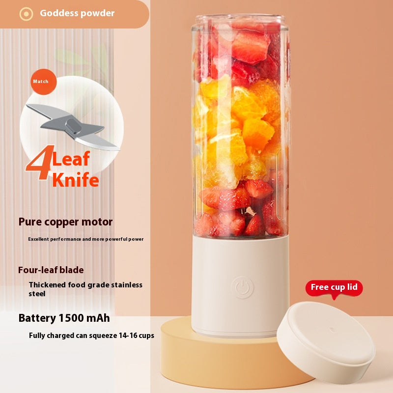 Mini Blender Juicer Cup
