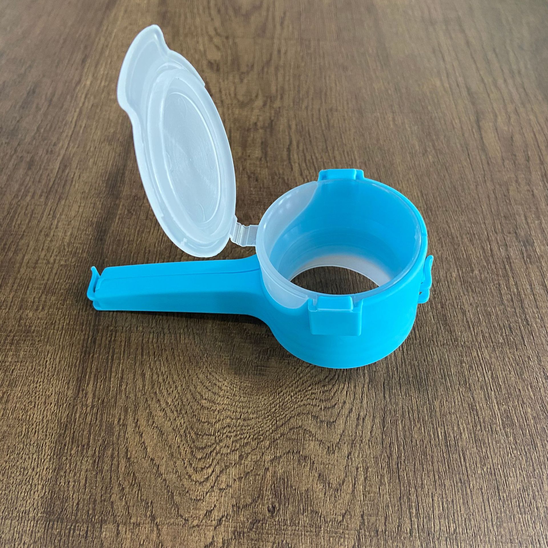 Plastic Food Bag Sealing Clips Set