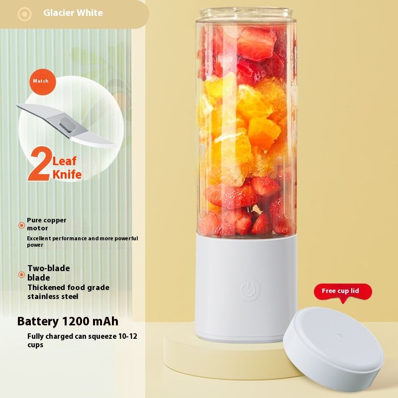 Mini Blender Juicer Cup