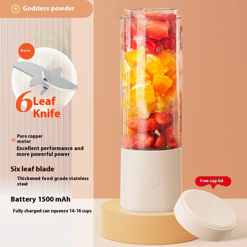 Mini Blender Juicer Cup