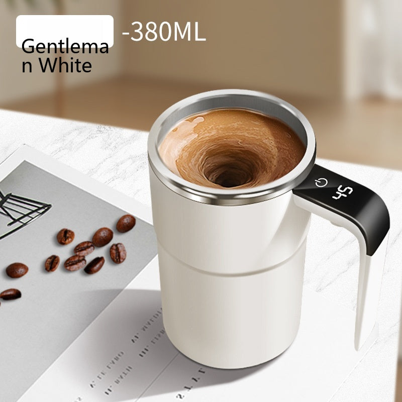 Automatic Mixing Coffee Cup Electric