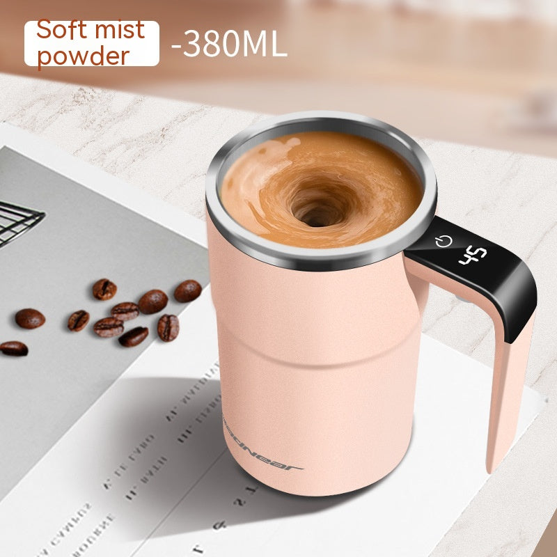 Automatic Mixing Coffee Cup Electric
